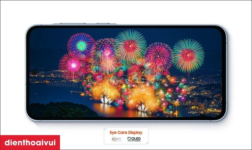 Điểm nổi bật của Samsung Galaxy A55 5G 12GB 256GB - Cũ trầy xước