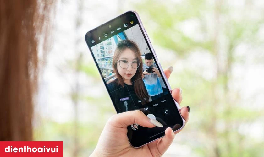 Camera selfie 32MP sắc n&eacute;t