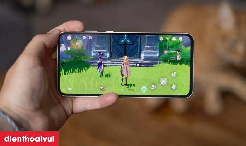 Điểm nổi bật của Samsung Galaxy A55 5G 8GB 256GB - Cũ trầy xước