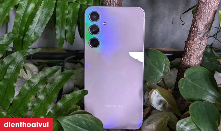 Samsung Galaxy A55 5G 8GB 256GB - Đ&atilde; k&iacute;ch hoạt