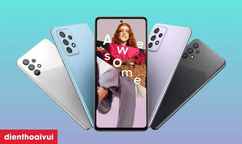 Đặc điểm, t&iacute;nh năng nổi bật của Samsung Galaxy A72 8GB 128GB - Cũ Đẹp