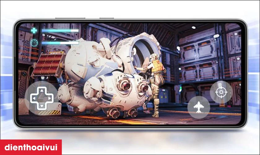 Cấu h&igrave;nh cực mạnh, bộ nhớ trong l&ecirc;n đến 256GB