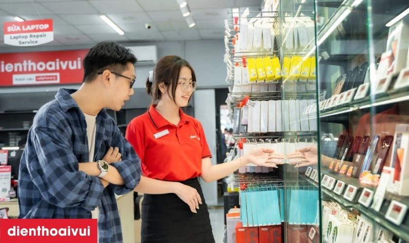 Mua Samsung Galaxy A73 5G cũ đẹp gi&aacute; rẻ, chất lượng tại Điện Thoại Vui