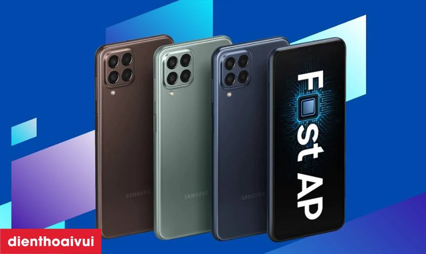 Điện thoại Samsung Galaxy M33 5G