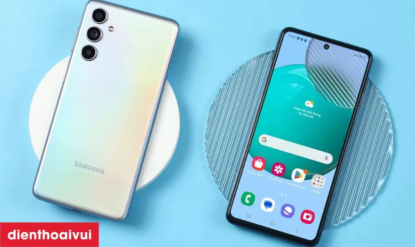 Điện thoại Samsung Galaxy M54 5G