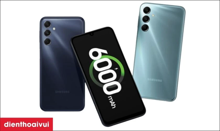 Pin tr&acirc;u ấn tượng