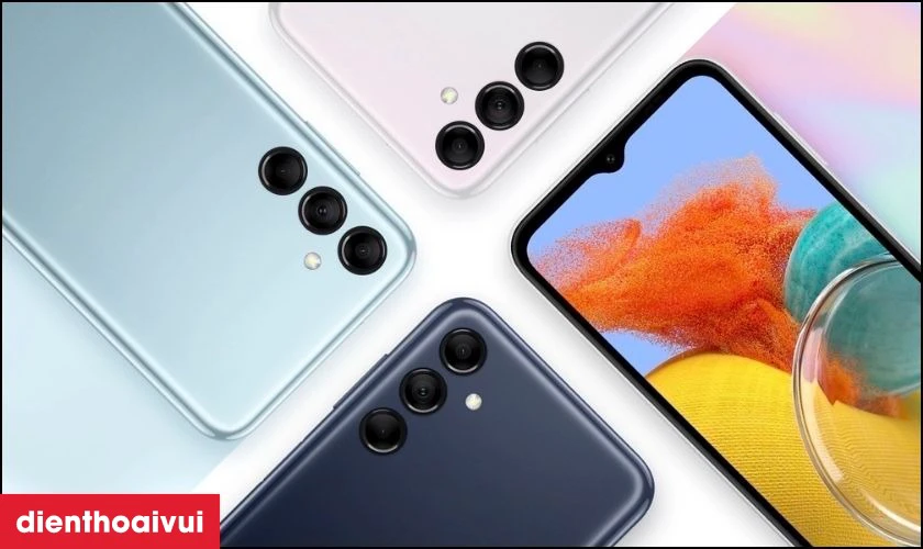 Samsung Galaxy M14 5G 6GB 128GB - Cũ đẹp