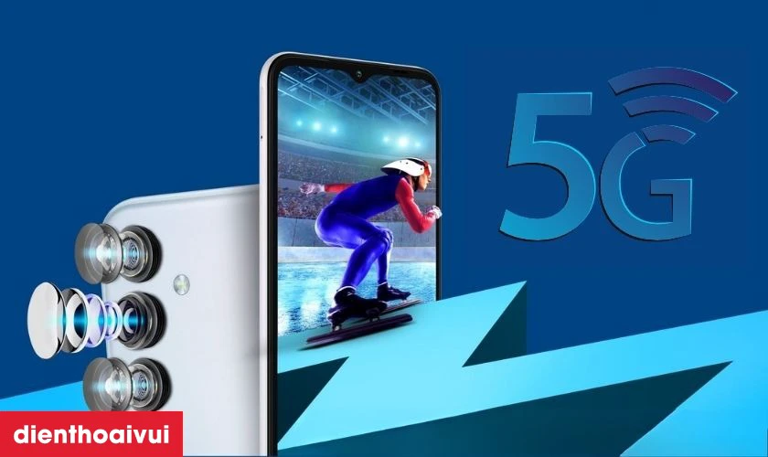 Kết nối 5G và các tính năng thông minh