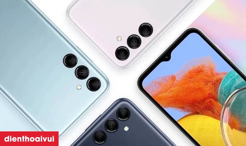 Samsung Galaxy M14 5G 6GB 128GB - Đ&atilde; k&iacute;ch hoạt