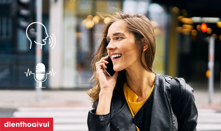 Tính năng Voice Focus - Giảm ồn khi đàm thoại