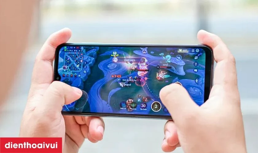 Điện thoại Samsung Galaxy M14 5G 128GB chơi game có ngon không?
