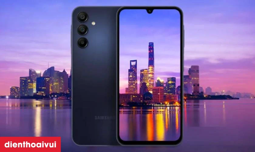 Samsung Galaxy M15 5G 6GB 128GB - Đ&atilde; k&iacute;ch hoạt