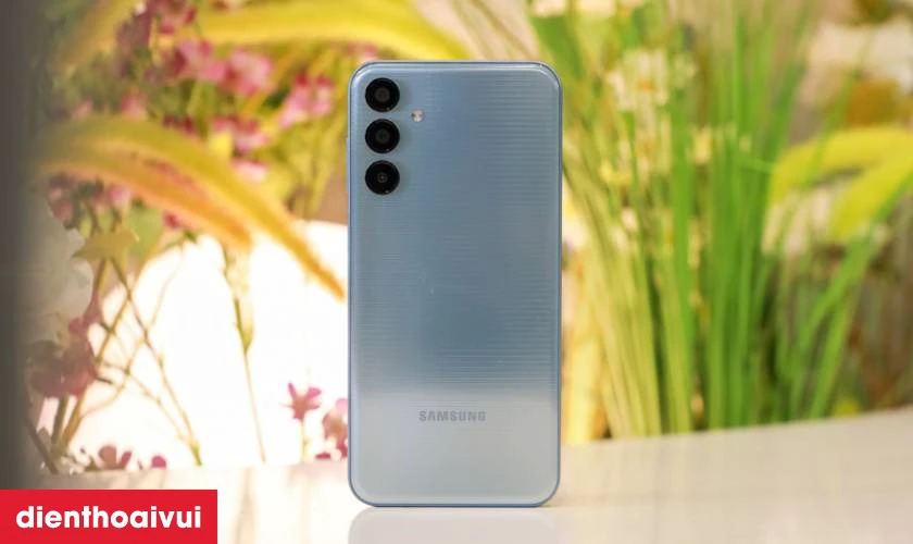 Điểm nổi bật của Samsung Galaxy M15 5G 6GB 128GB - Đ&atilde; k&iacute;ch hoạt chi tiết