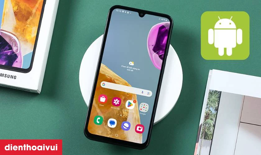 Hệ điều h&agrave;nh Android 14 mới nhất