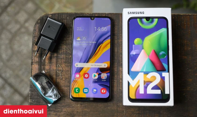 C&oacute; n&ecirc;n mua Samsung Galaxy M21 cũ hay kh&ocirc;ng?