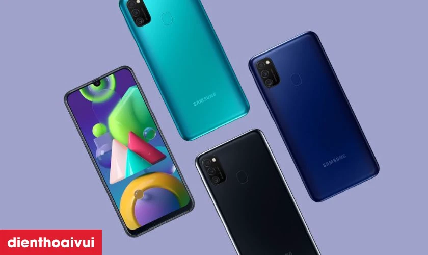 Thiết kế hiện đại - m&agrave;n h&igrave;nh Super AMOLED&nbsp;