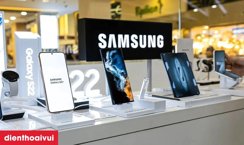 C&aacute;ch chọn địa chỉ mua Samsung Galaxy M21 ch&iacute;nh h&atilde;ng