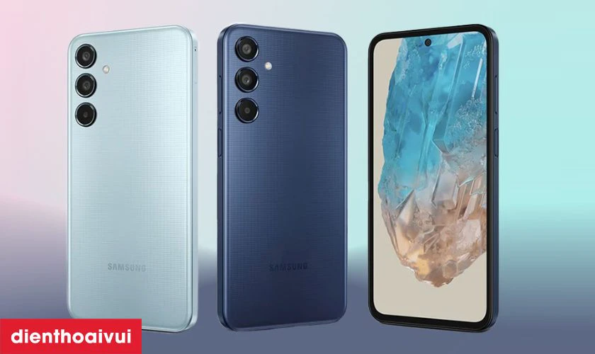 Hệ điều h&agrave;nh Android 14, giao diện One UI 6.1