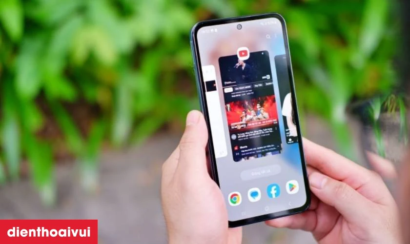 Hệ điều h&agrave;nh Android 14