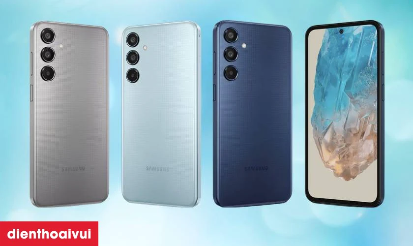 Samsung Galaxy M35 5G 8GB 256GB - Đ&atilde; K&iacute;ch Hoạt