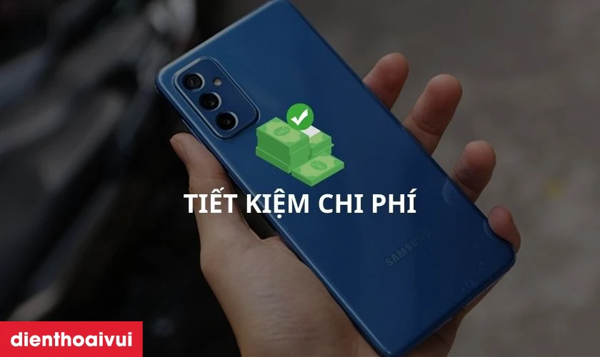 Samsung Galaxy M52 5G 8GB 128GB (M526) - Cũ Đẹp c&oacute; đ&aacute;ng mua kh&ocirc;ng?