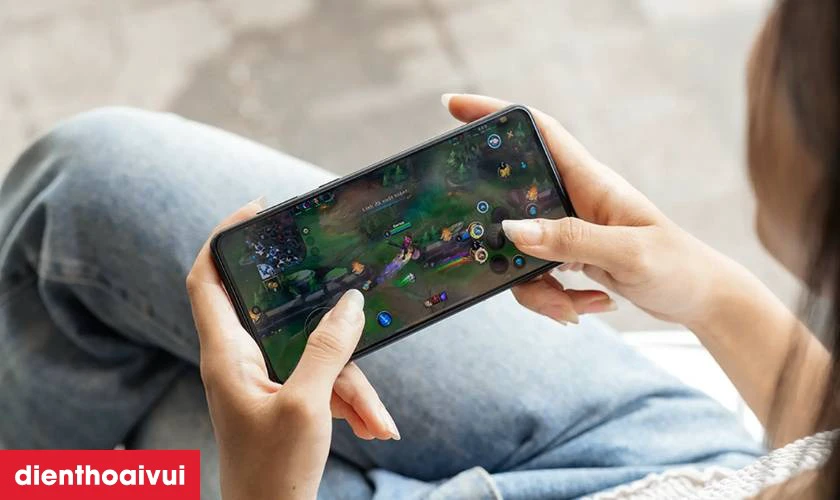 Hiệu năng ổn định, đa nhiệm không giật lag