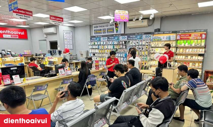 Cách chọn địa chỉ mua Samsung Galaxy Note 20 Ultra 5G Cũ đẹp chính hãng