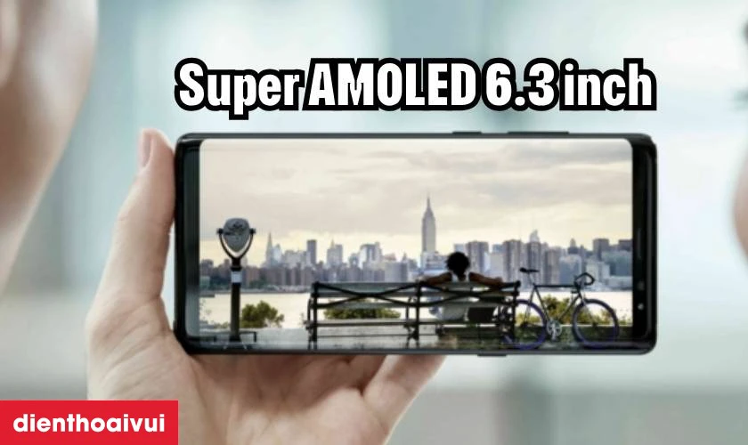 Samsung Galaxy Note 8 cũ