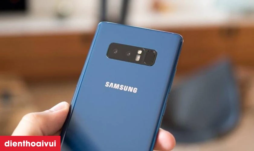 Điểm nổi bật của Samsung Galaxy Note 8 cũ
