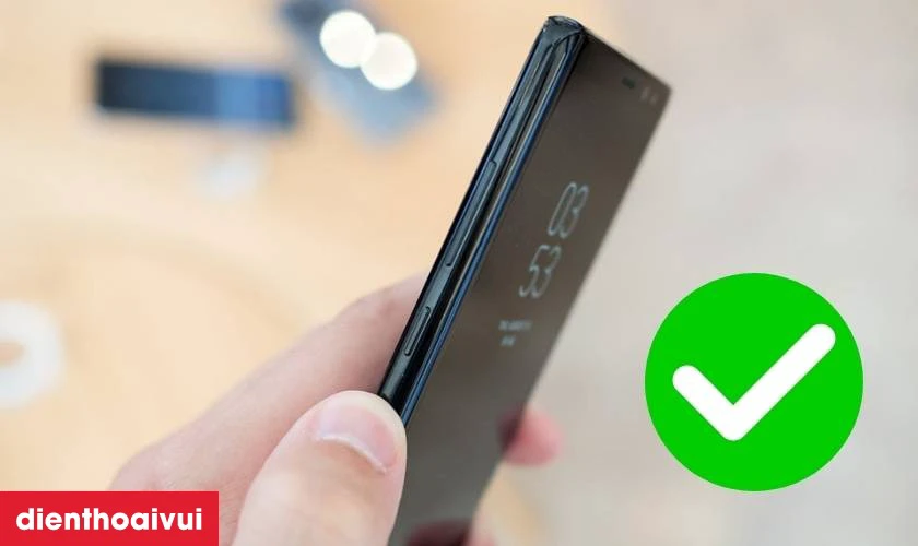 Những lưu &yacute; trước khi mua Samsung Galaxy Note 8 cũ