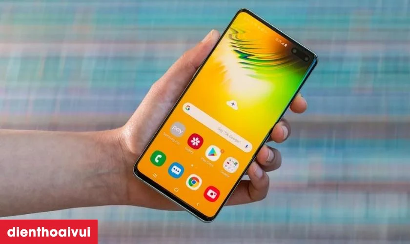 Samsung S10 cũ