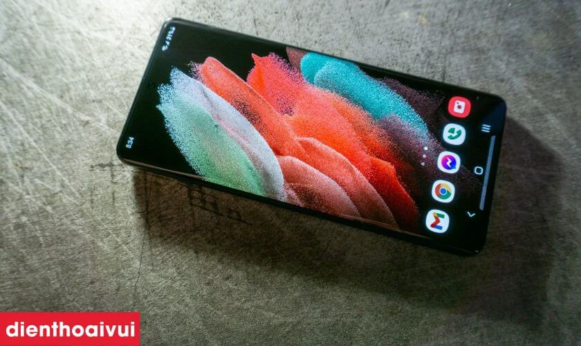 Màn hình Dynamic AMOLED 2x cao cấp