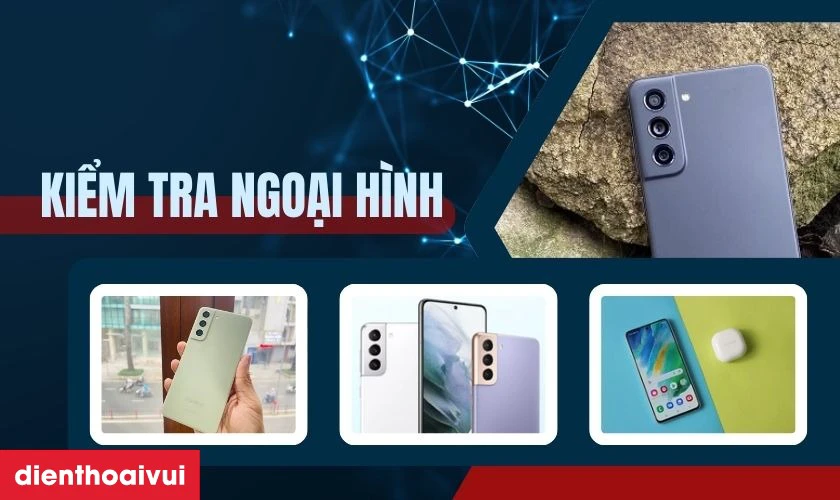 Những điều cần lưu &yacute; khi mua Samsung Galaxy