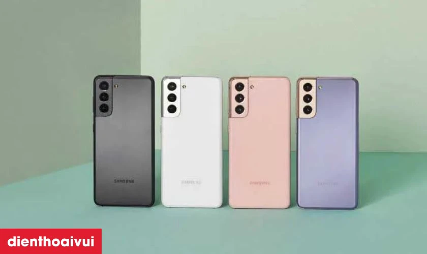 Những lưu &yacute; khi mua Samsung Galaxy S21 Plus 5G 8GB 128GB