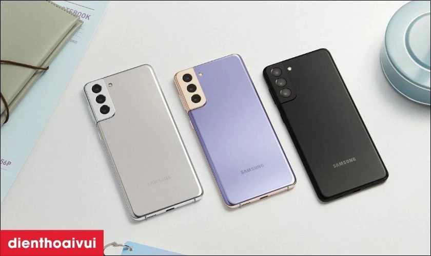 Đánh giá điểm nổi bật của Samsung Galaxy S21 PLUS 8GB 256GB (G996B) Cũ - Đẹp