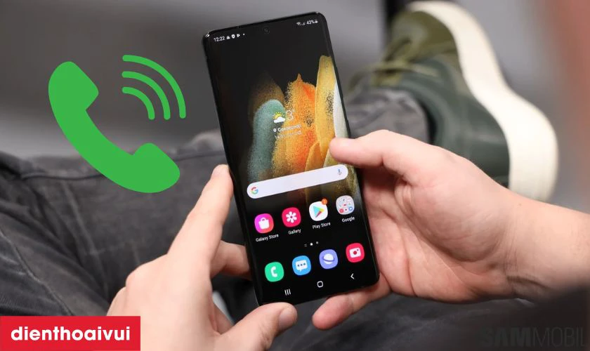 Thử c&aacute;c chức năng cơ bản như gọi điện, kết nối, &acirc;m thanh