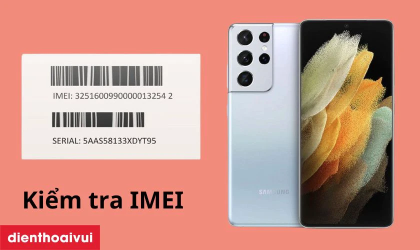 Những lưu &yacute; khi mua Samsung Galaxy S21 Ultra 5G 256GB - Cũ Đẹp