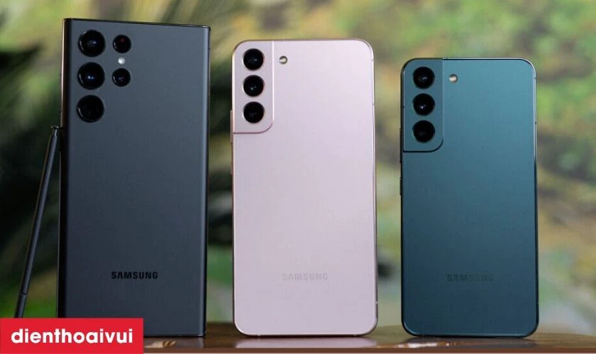 Samsung Galaxy S22 ra mắt với bao nhi&ecirc;u phi&ecirc;n bản?