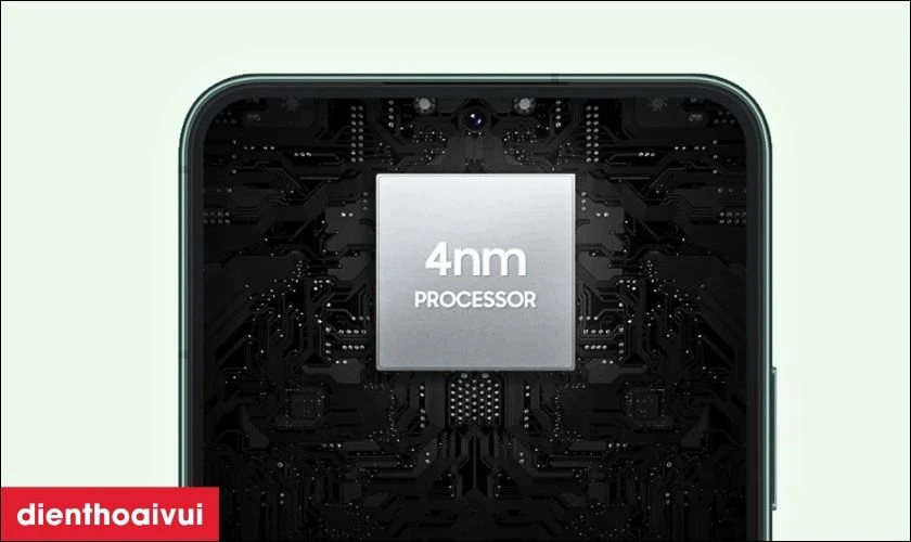 Sở hữu hiệu năng ti&ecirc;n tiến với Samsung Galaxy S22 5G