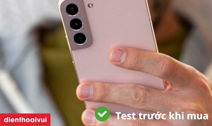 Những lưu ý khi mua Samsung Galaxy S22 Plus (8GB - 256GB) - Cũ Đẹp