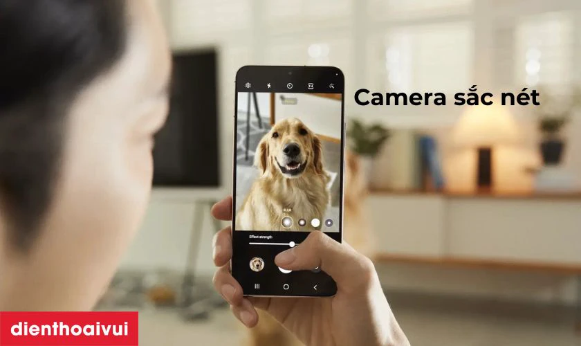 Hệ thống camera xịn s&ograve;