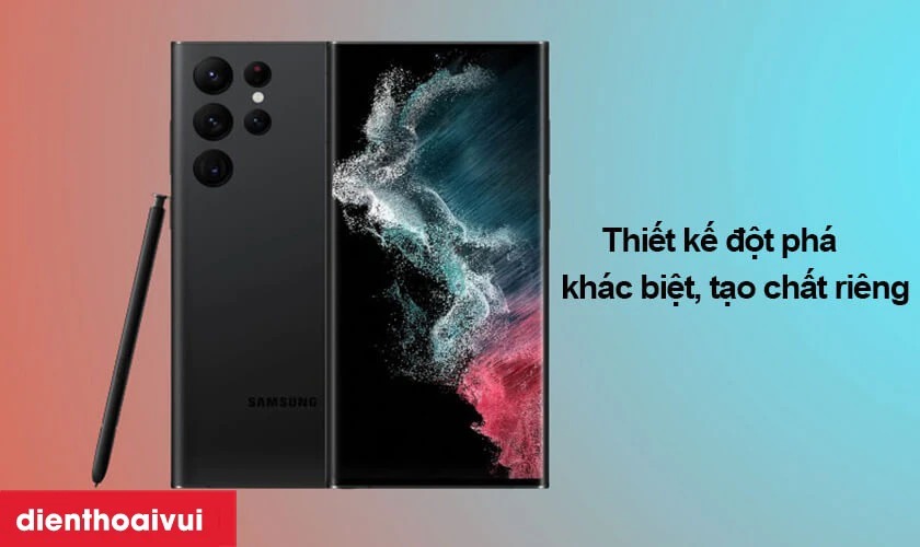 Samsung Galaxy S22 Ultra 5G 8GB 256GB c&oacute; ưu điểm nổi bật n&agrave;o?