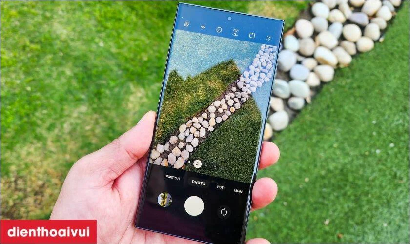 C&ocirc;ng nghệ camera đột ph&aacute;, chụp ảnh sắc n&eacute;t