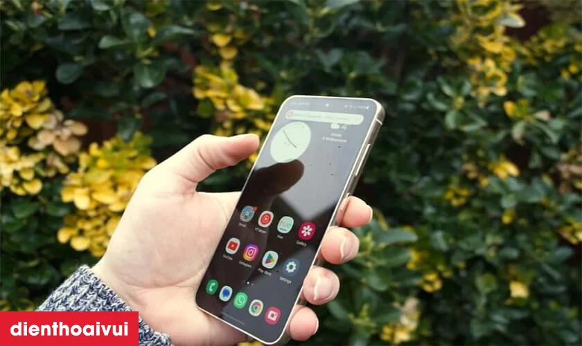 Bộ nhớ lớn, lưu trữ kh&ocirc;ng giới hạn