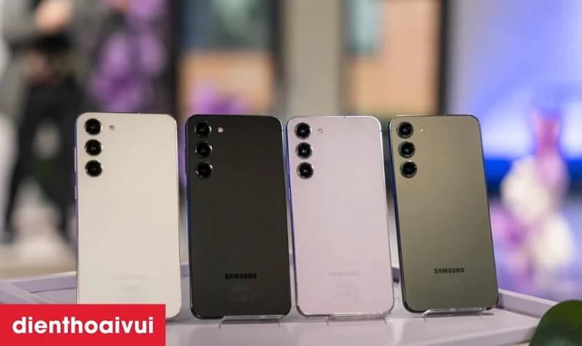 Samsung Galaxy S23 ch&iacute;nh h&atilde;ng ph&ugrave; hợp với đối tượng n&agrave;o