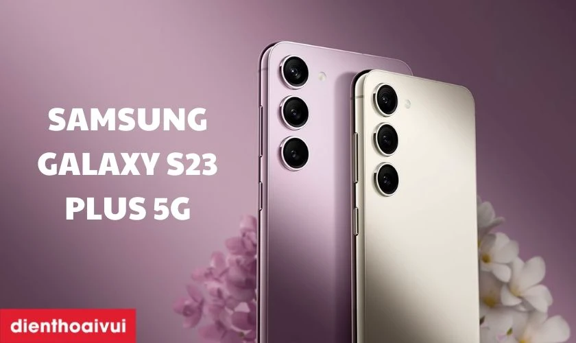 Điện thoại Samsung Galaxy S23 Plus