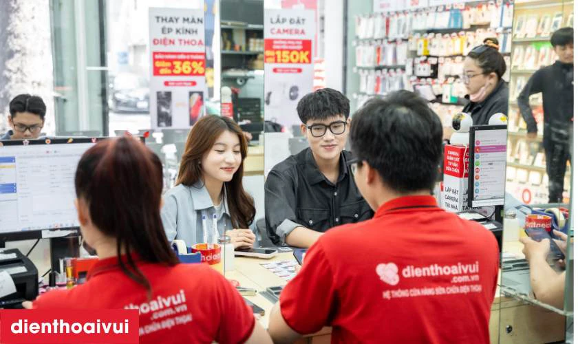 Mua Samsung Galaxy S23 FE 5G 8GB 128GB ch&iacute;nh h&atilde;ng tại Điện Thoại Vui