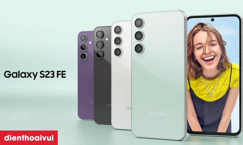 Mua Samsung Galaxy S23 FE 8GB 256GB - Cũ đẹp l&agrave; c&aacute;ch tối ưu chi ph&iacute; hiệu quả