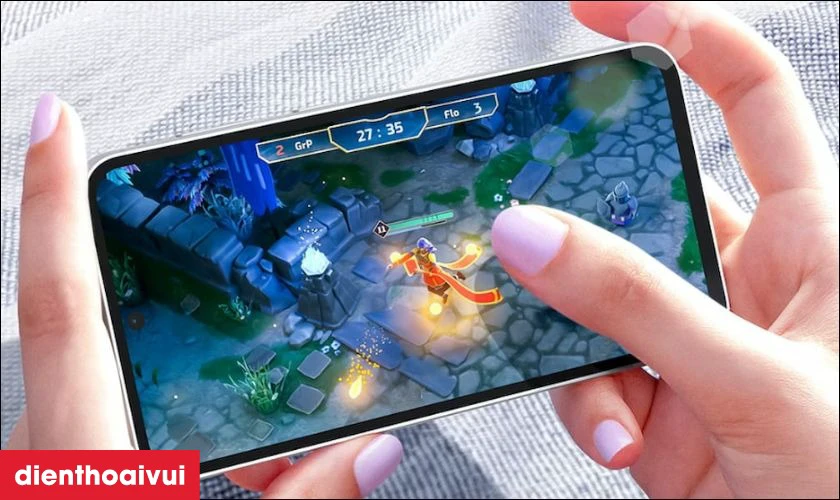 Khả năng hiển thị vượt trội với m&agrave;n h&igrave;nh Super AMOLED 6.4 inch