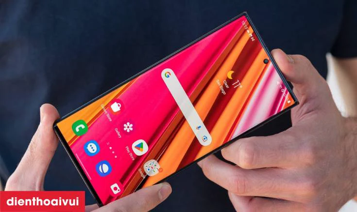 Màn hình Dynamic AMOLED 2X sống động